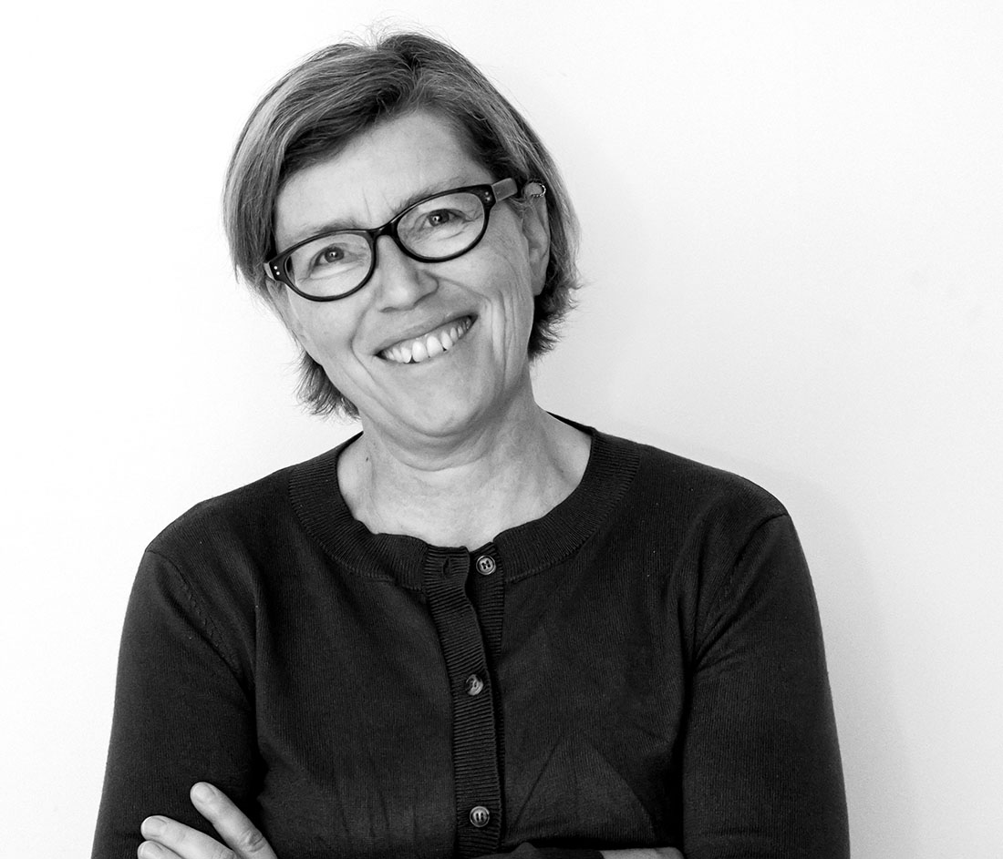 Inge Vahlgren, konsulent fra Ingerfair. Foto: Liv Rossander