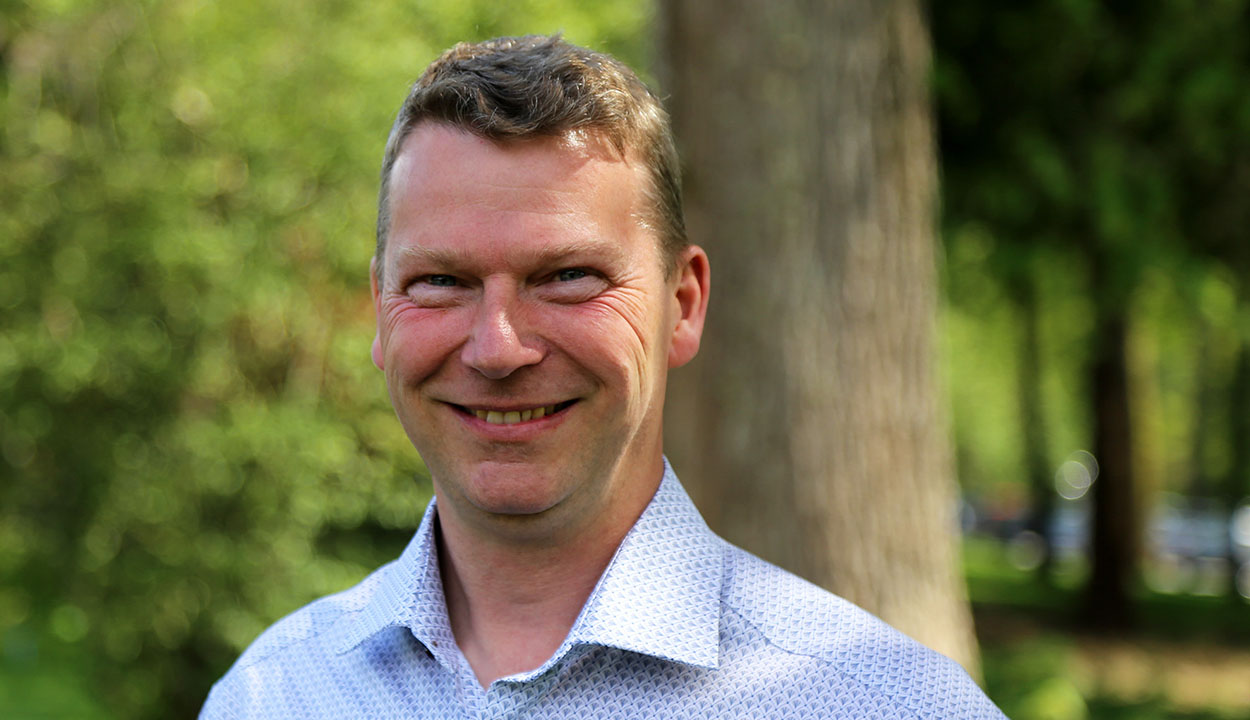 Torben Stenstrup Close Up